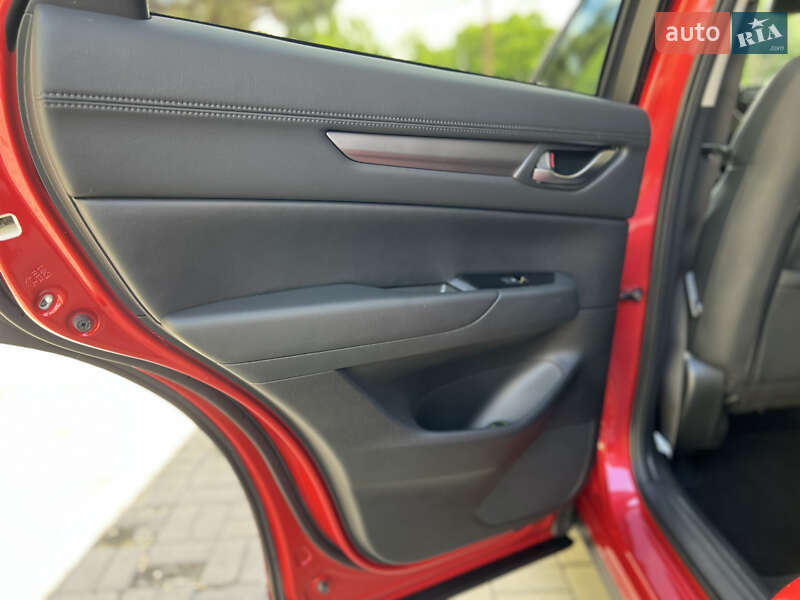 Внедорожник / Кроссовер Mazda CX-5 2023 в Днепре