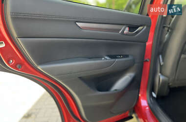 Внедорожник / Кроссовер Mazda CX-5 2023 в 