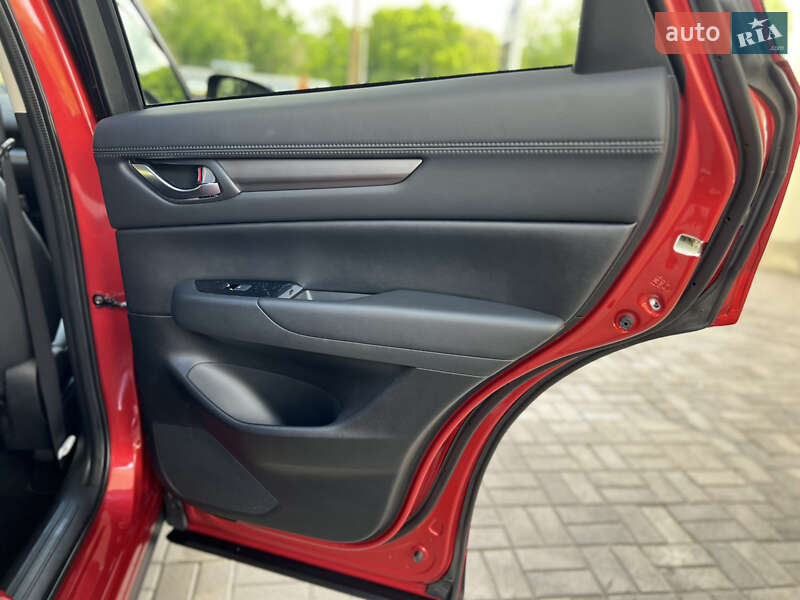 Внедорожник / Кроссовер Mazda CX-5 2023 в Днепре
