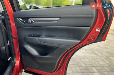 Внедорожник / Кроссовер Mazda CX-5 2023 в 