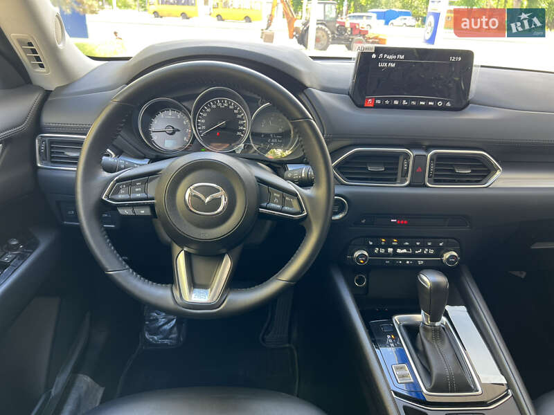 Внедорожник / Кроссовер Mazda CX-5 2023 в Днепре