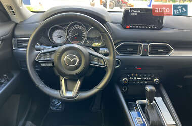 Внедорожник / Кроссовер Mazda CX-5 2023 в 