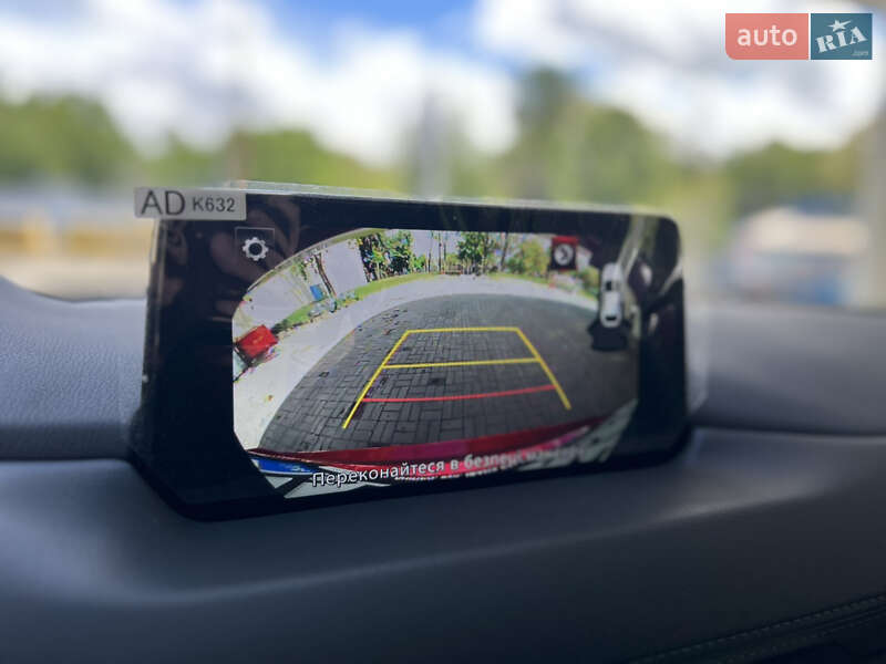 Внедорожник / Кроссовер Mazda CX-5 2023 в Днепре