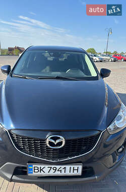 Позашляховик / Кросовер Mazda CX-5 2014 в Харкові