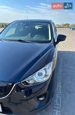 Внедорожник / Кроссовер Mazda CX-5 2014 в 