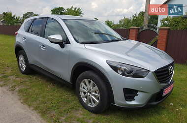 Mazda CX-5 2016 Mazda CX-5 2016