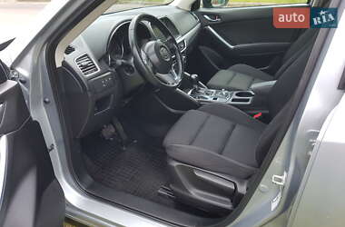 Внедорожник / Кроссовер Mazda CX-5 2016 в 