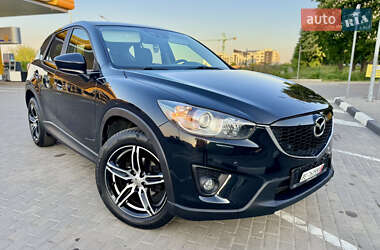 Позашляховик / Кросовер Mazda CX-5 2012 в Рівному