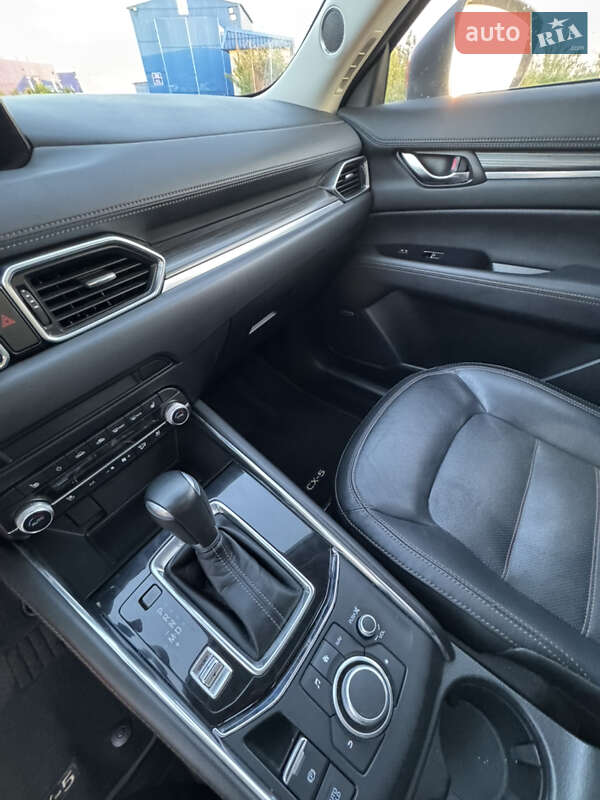 Внедорожник / Кроссовер Mazda CX-5 2020 в Ровно