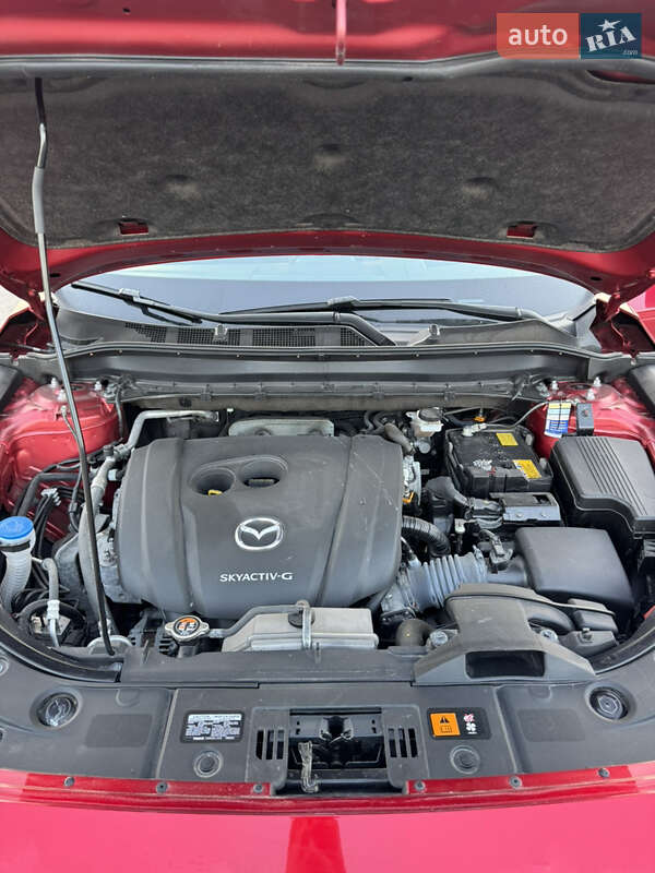 Внедорожник / Кроссовер Mazda CX-5 2020 в Ровно