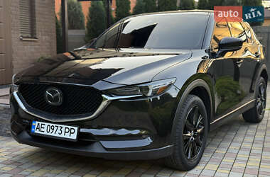 Mazda CX-5 2017 Mazda CX-5 2017