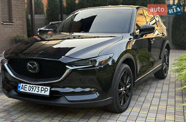 Внедорожник / Кроссовер Mazda CX-5 2017 в 