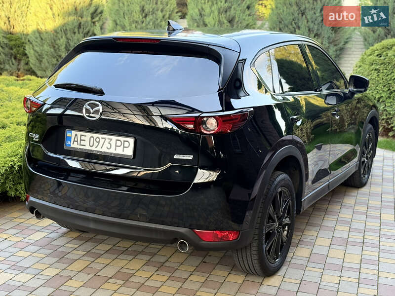 Внедорожник / Кроссовер Mazda CX-5 2017 в Днепре