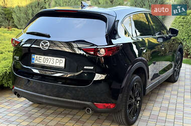 Внедорожник / Кроссовер Mazda CX-5 2017 в 