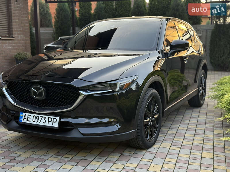 Внедорожник / Кроссовер Mazda CX-5 2017 в Днепре