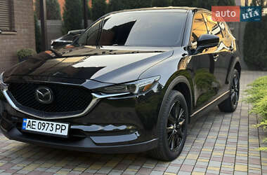 Внедорожник / Кроссовер Mazda CX-5 2017 в 