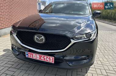 Позашляховик / Кросовер Mazda CX-5 2021 в 