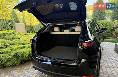 Внедорожник / Кроссовер Mazda CX-5 2017 в 