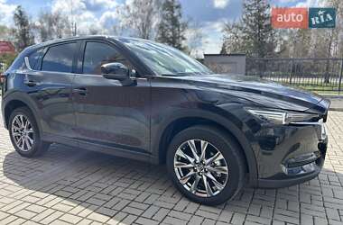 Позашляховик / Кросовер Mazda CX-5 2021 в 