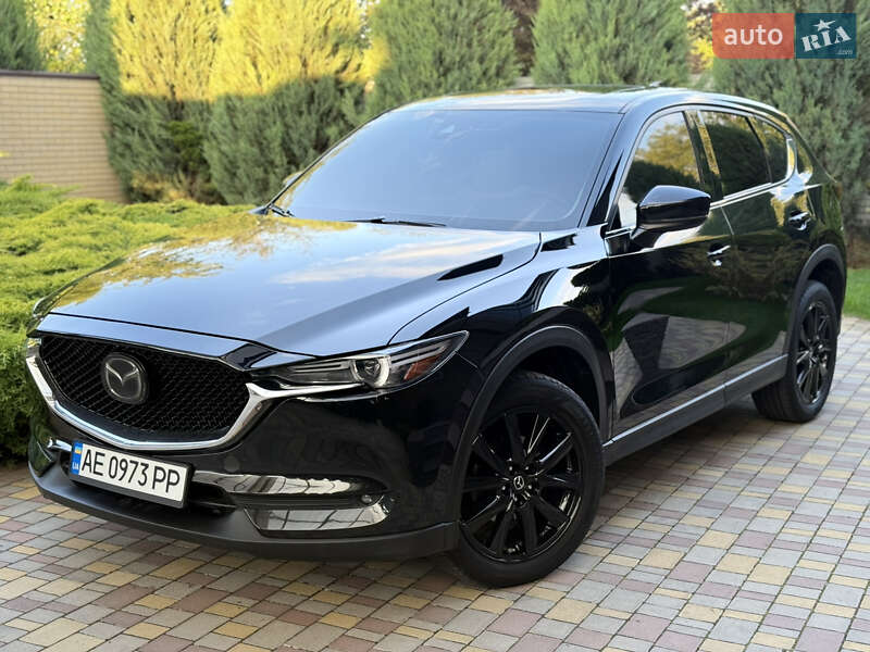 Внедорожник / Кроссовер Mazda CX-5 2017 в Днепре