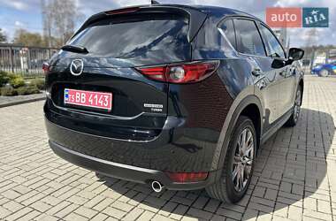 Позашляховик / Кросовер Mazda CX-5 2021 в 