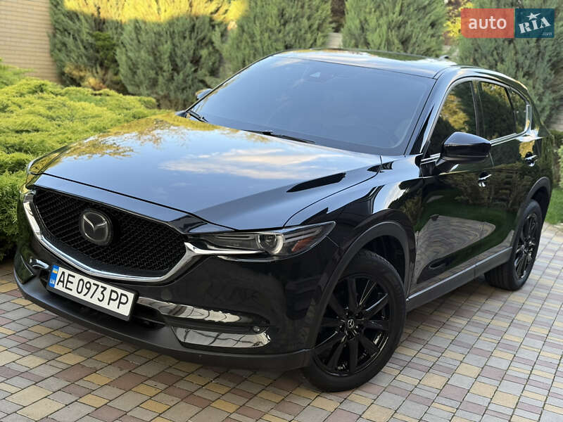 Внедорожник / Кроссовер Mazda CX-5 2017 в Днепре