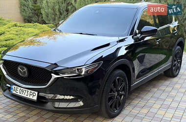 Внедорожник / Кроссовер Mazda CX-5 2017 в 