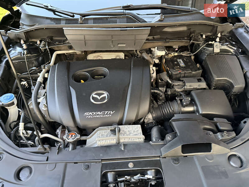 Внедорожник / Кроссовер Mazda CX-5 2017 в Днепре