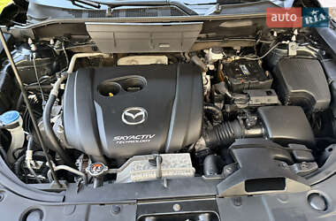 Внедорожник / Кроссовер Mazda CX-5 2017 в 