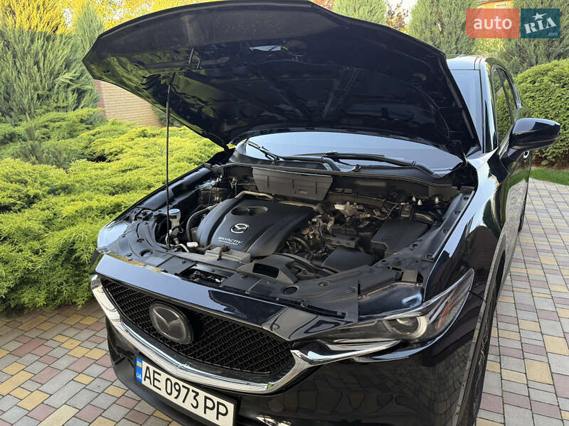 Внедорожник / Кроссовер Mazda CX-5 2017 в Днепре