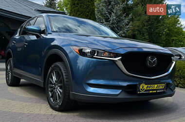 Mazda CX-5 2021 Mazda CX-5 2021