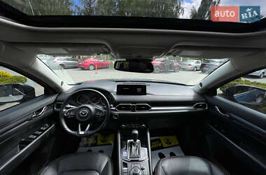 Позашляховик / Кросовер Mazda CX-5 2021 в 