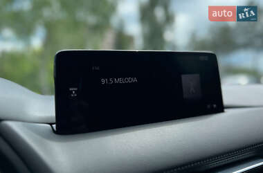 Позашляховик / Кросовер Mazda CX-5 2021 в 