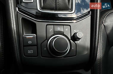 Позашляховик / Кросовер Mazda CX-5 2021 в 