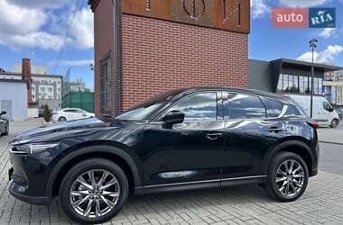 Позашляховик / Кросовер Mazda CX-5 2021 в 