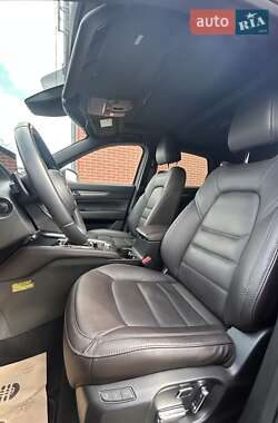 Позашляховик / Кросовер Mazda CX-5 2021 в 