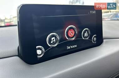 Позашляховик / Кросовер Mazda CX-5 2021 в 