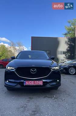 Mazda CX-5 2021 Mazda CX-5 2021