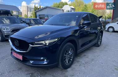 Внедорожник / Кроссовер Mazda CX-5 2021 в 