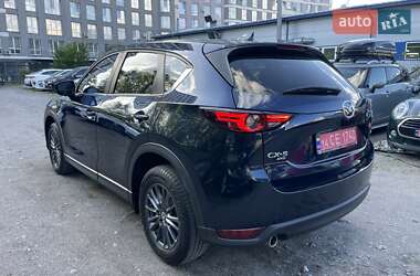 Внедорожник / Кроссовер Mazda CX-5 2021 в 