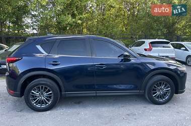 Внедорожник / Кроссовер Mazda CX-5 2021 в 