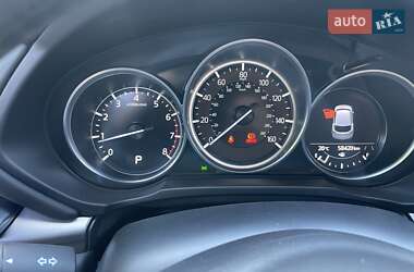 Внедорожник / Кроссовер Mazda CX-5 2021 в 