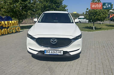 Mazda CX-5 2017 Mazda CX-5 2017
