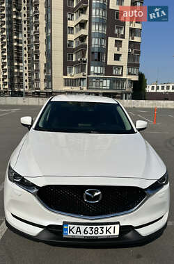 Mazda CX-5 2019 Mazda CX-5 2019