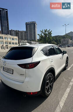 Внедорожник / Кроссовер Mazda CX-5 2019 в 