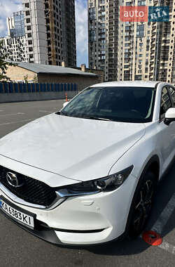 Внедорожник / Кроссовер Mazda CX-5 2019 в 