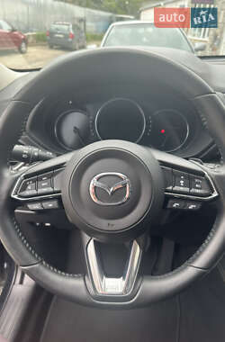 Внедорожник / Кроссовер Mazda CX-5 2021 в 