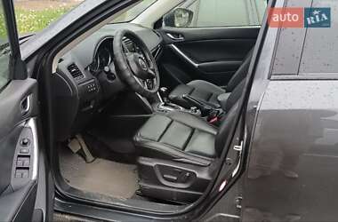 Mazda CX-5 2014 Mazda CX-5 2014