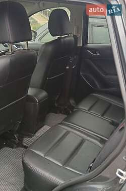 Внедорожник / Кроссовер Mazda CX-5 2014 в 
