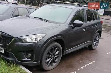 Внедорожник / Кроссовер Mazda CX-5 2014 в 